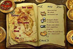 Screenshot of ABC Island