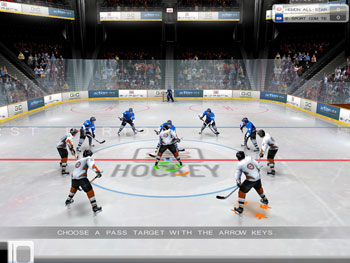 Screenshot of Action League