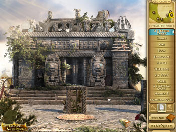 Screenshot of Adventure Chronicles