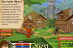Capture d’écran de Adventure Quest