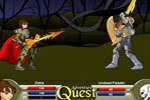 Capture d’écran de Adventure Quest