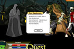 Capture d’écran de Adventure Quest