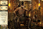 Screenshot of Adventures of Robinson Crusoe