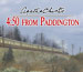 Solve a classic mystery in Agatha Christie - 4:50 from Paddington!