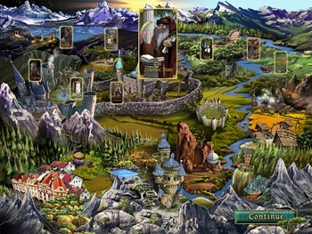 Screenshot of Age of Oracles - Tara's Journey