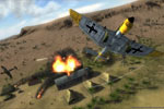 Screenshot of Air Conflicts: Secret Wars