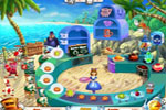 Screenshot of Alice's Tea Cup Madness