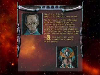 Screenshot of Alien Outbreak 2