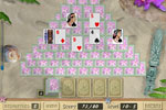 Screenshot of Aloha Solitaire