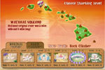 Screenshot of Aloha TriPeaks
