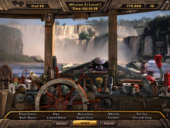 Screenshot of Amazing Adventures Around the World