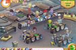 Screenshot von Amelie's Cafe