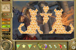 Screenshot von Ancient Mosaic