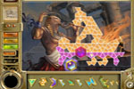Screenshot von Ancient Mosaic