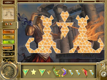 Screenshot of Ancient Mosaic
