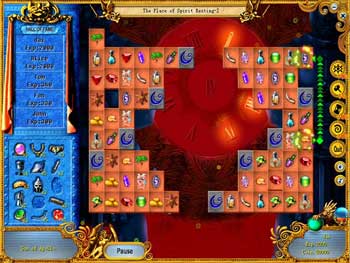 Screenshot of Ancient Seal