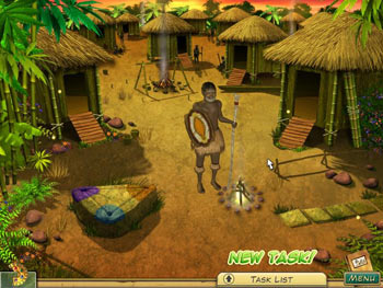 Screenshot of Ancient Secrets