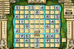 Screenshot of Ancient Sudoku