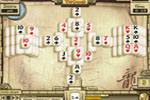 Screenshot von Ancient Tri-Jong
