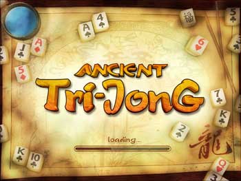 Screenshot of Ancient Tri-Jong