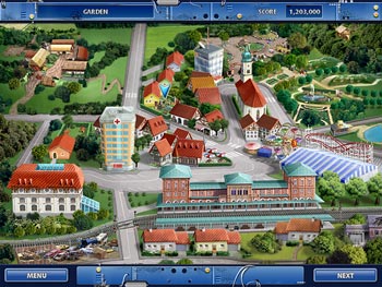 Screenshot of Animal Agents