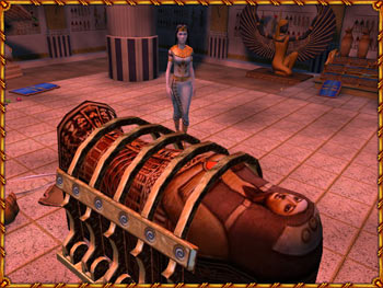 Screenshot of Annabel
