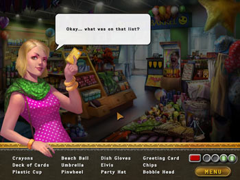 Screenshot of Annie's Millions