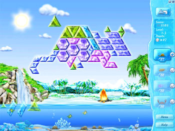 Screenshot of Arctic Quest 2