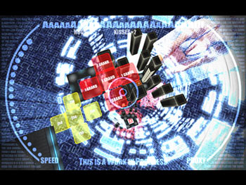 Screenshot of Aaaaa! - A Reckless Disregard for Gravity