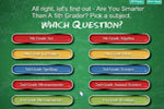 Screenshot von Are You Smarter Than A 5th Grader