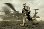 Screenshot of ARMA II Operation Arrowhead