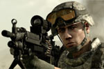 Screenshot of ARMA II Operation Arrowhead