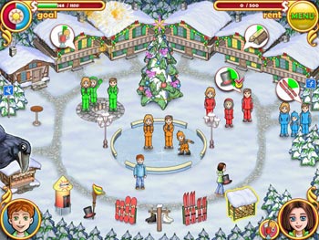 Screenshot of Ashton's Family Resort