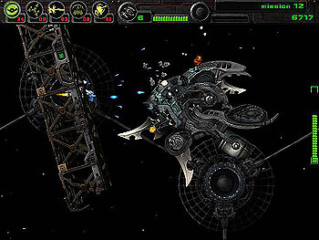 Screenshot of Astrobatics