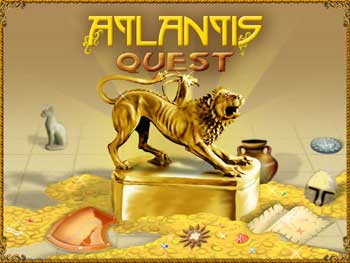 Screenshot of Atlantis Quest