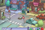Screenshot von Avenue Flo