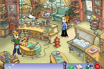 Screenshot von Avenue Flo