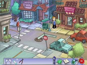 Screenshot of Avenue Flo