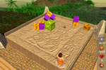 Screenshot von Aztec Ball