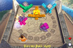 Screenshot von Aztec Ball