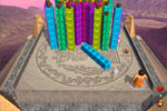 Screenshot von Aztec Ball