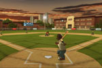 Screenshot of Backyard Sports - Sandlot Sluggers