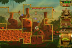 Screenshot of Banana Bugs (TM)