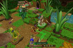 Screenshot of Band of Bugs
