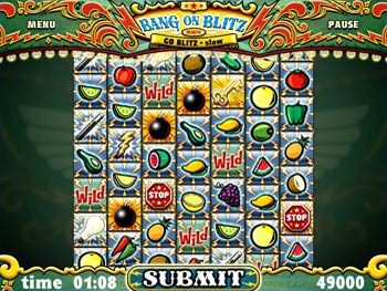 Screenshot of Bang on Blitz