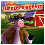 Barnyard Sherlock Hooves