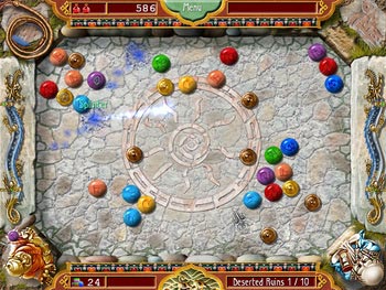 Screenshot of Bato - Treasures of Tibet