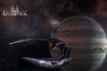 Screenshot of Battlestar Galactica Online