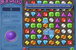 Screenshot of Bejeweled