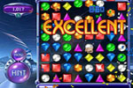 Capture d’écran de Bejeweled 2 Deluxe